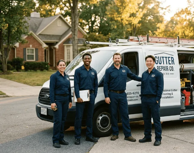 Gutter Repair company in Converse, TX