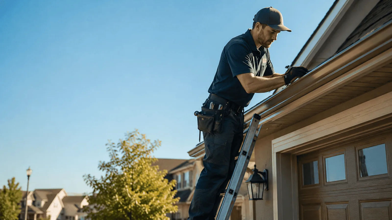 Gutter Repair in Converse, TX near me